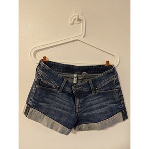 Mango Mini shorts